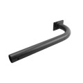 GTO FM100 Gooseneck Pedestal - In Ground - Modular Tube Design (Accessory)