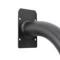 GTO FM100 Gooseneck Pedestal - In Ground - Modular Tube Design (Accessory)