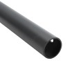 GTO FM100 Gooseneck Pedestal - In Ground - Modular Tube Design (Accessory)
