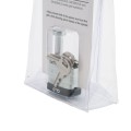 Linear Pro Anti-Theft Security Pin Lock for Swing Gate Openers - FM345