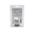 Linear Pro Anti-Theft Security Pin Lock for Swing Gate Openers - FM345