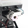 GTO Linear PRO Low Profile Slide Gate Opener Kit For Up To (650lb / 24ft)- GPX-SL25