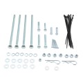 GTO/Linear Pro / Mighty Mule - Hardware Bag for 3000XL(S), 2000XL(S) series & 2500 and MM series - H101P (Part)