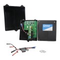 GTO / Linear Pro Loaded Control Box for 2000XLS Automatic Swing Gate Openers - PRO2000XLSCBOX