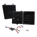 GTO / Linear Pro Loaded Control Box for 2000XLS Automatic Swing Gate Openers - PRO2000XLSCBOX