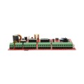 GTO/Linear Pro / Mighty Mule - Red Logic Control Board for MM500 Series with R5040 harness - R4211