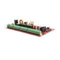 GTO/Linear Pro / Mighty Mule - Red Logic Control Board for MM500 Series with R5040 harness - R4211