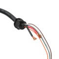 GTO/Linear Power Cable, 6' w/ Strain Relief (3000XLS/4000XLS) - R4887