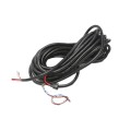 GTO R4889 40 ft. Power Cable With Strain Relief (For GTO 3200XLS Gate Openers) - R4889 