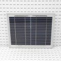 10 Watt Solar Panel w/ Mounting Hardware