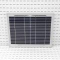 Solar Panel 10 Watt 600mA with all Mounting Equipment For GTO/Linear Gate Openers - GFM123