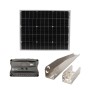 Genie 50W Solar Panel Kit (24V with Mount & Charge Controller) - 113455.0001.S