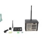 Linear PRO Access Residential Wireless Intercom and Keypad Kit (Up to 500 ft)- GTO F6100MBC