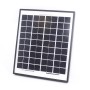 For GTO Gate Openers Solar Panel 10 Watt 600mA with all Mounting Equipment GFM123