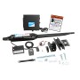 GTO / Linear PRO Single Swing Gate Opener Kit, Includes Battery Backup, Transmitter, Receiver, Charger (1000lb / 20ft) - PRO-SW4000XLS
