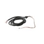 GTO/Linear  Power Cable, 6' w/ Strain Relief (3000XLS/4000XLS) - R4887