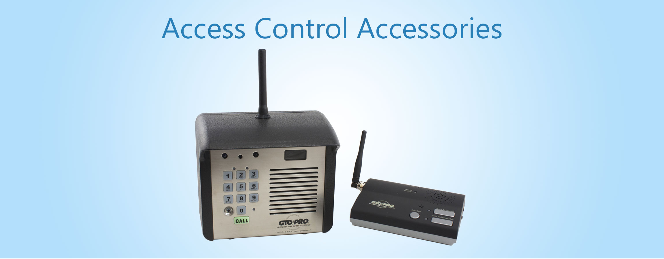 GTO / PRO Automatic Gate Openers Linear PRO Access GTO Gate Operators