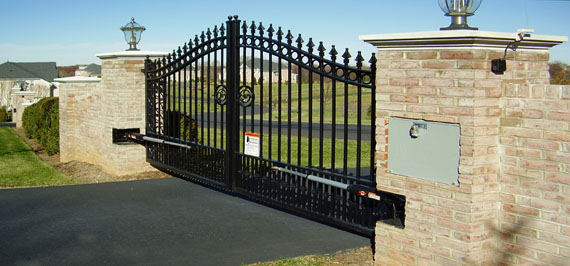 automatic swing gate openers