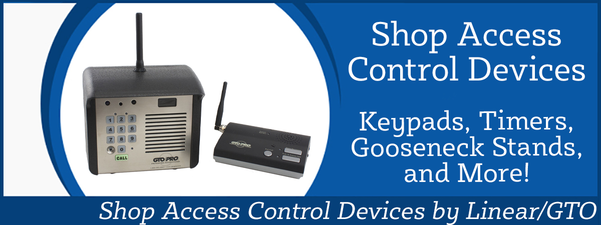 Shop GTO/Pro Linear Access Control Devices