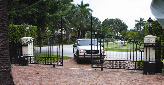 Automatic Slide Gate Openers